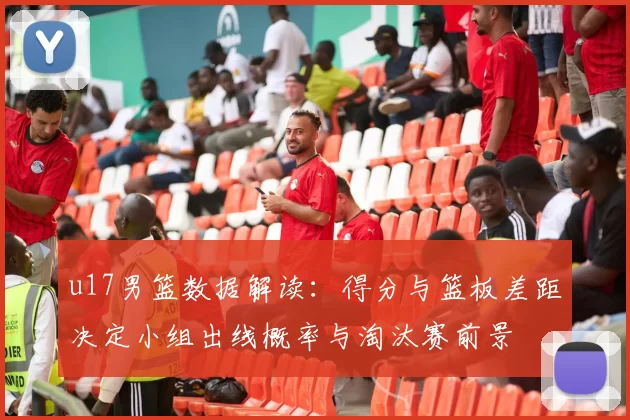 u17男篮数据解读：得分与篮板差距决定小组出线概率与淘汰赛前景