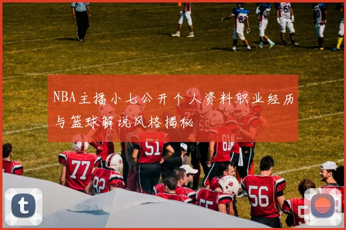 NBA主播小七公开个人资料职业经历与篮球解说风格揭秘